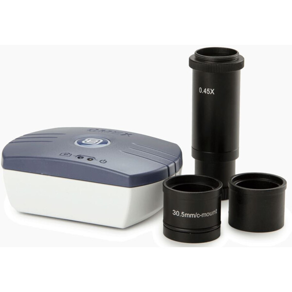 Euromex Fotocamera CMEX-5f, 5MP, USB 2, dimensione P 2,0 µm, 1/2,8 pollici