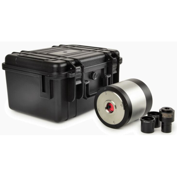 Euromex Fotocamera CMEX-12f, 12.0 MP, USB2, P-Größe 1.33 µm, 1/2.3"