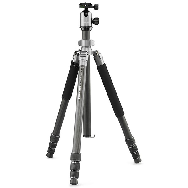 Cullmann Treppiede Carbonio MUNDO 528MC, silver