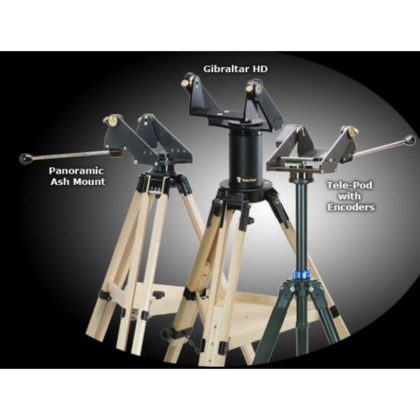 TeleVue Montatura Gibraltar HD4 Alt-AZ