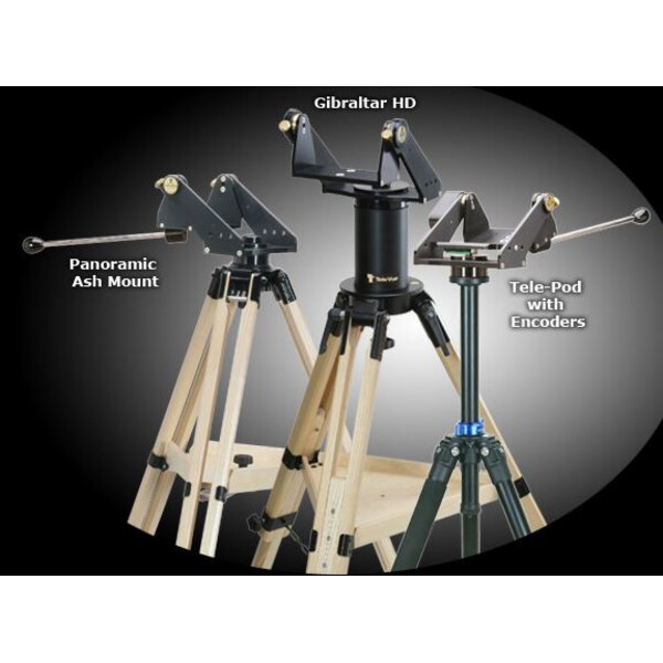 TeleVue Montatura Gibraltar HD5 Alt-AZ