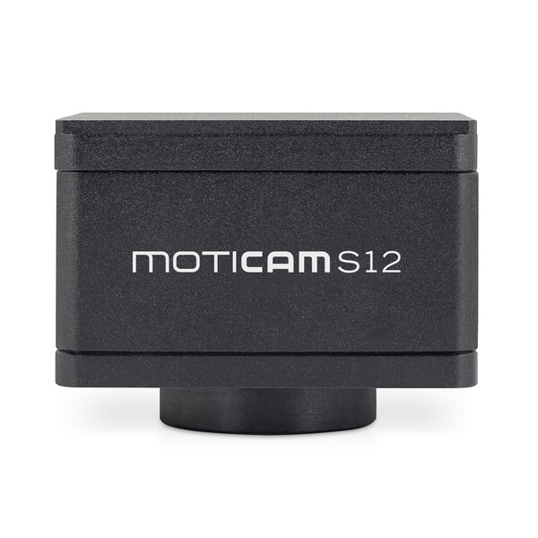 Motic Fotocamera Kamera S12, color, CMOS, 1/1.7, 12MP, USB 3.1