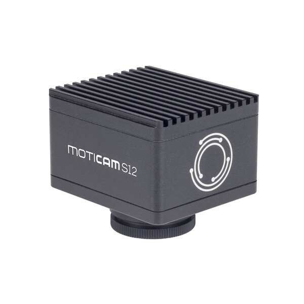 Motic Fotocamera Kamera S12, color, CMOS, 1/1.7, 12MP, USB 3.1