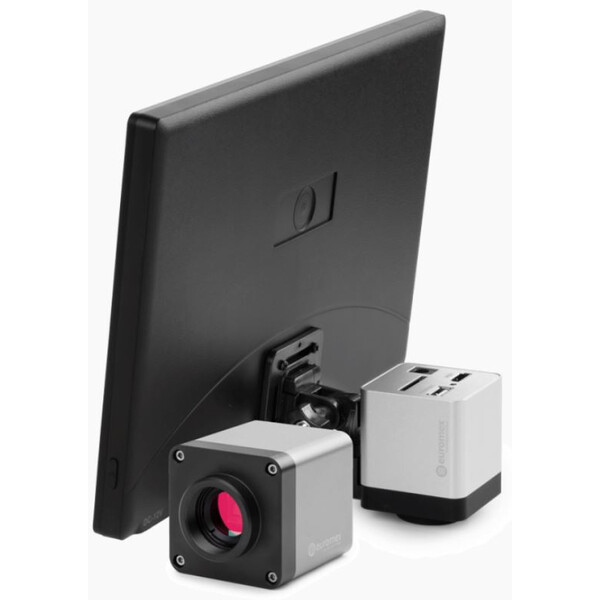 Euromex Fotocamera VC.3020-HDS color, CMOS, 1/3", 1.2 MP, HDMI, tablet