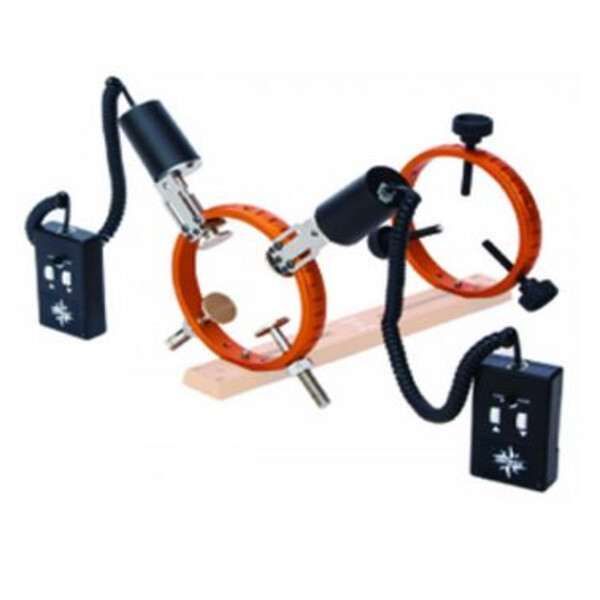 Geoptik Anelli da guida 130 mm motorizzato