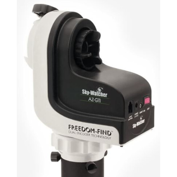 ADM Morsetto a coda di rondine doppio Vixen/Losmandy per Skywatcher AZ-GTi