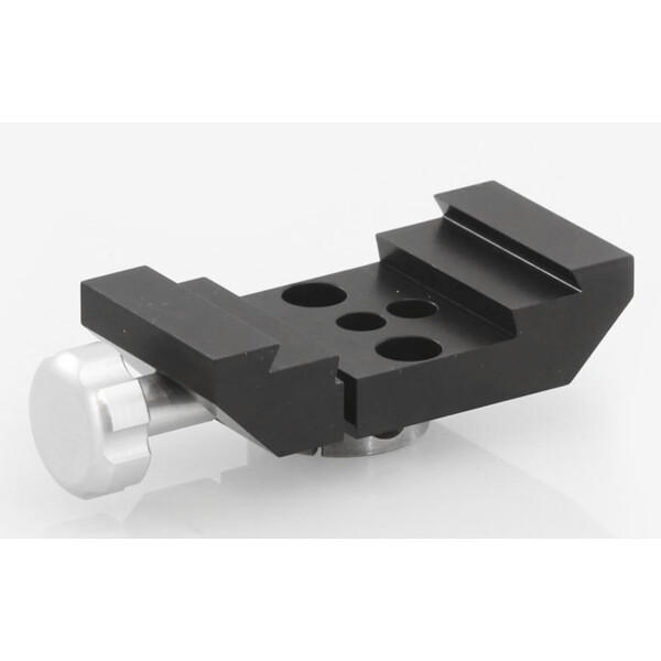 ADM Morsetto a coda di rondine doppio Vixen/Losmandy per Skywatcher AZ-GTi