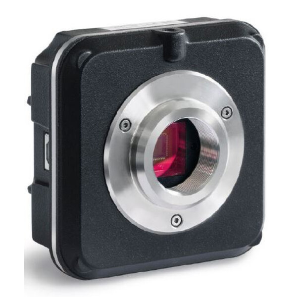 Kern Microscopio OZM544C832, trino, 7-45x, HWF 10x23, Luce trasmessa e trasmessa, LED 3W, Fotocamera, CMOS, 5MP, 1/2.5", USB 3.0
