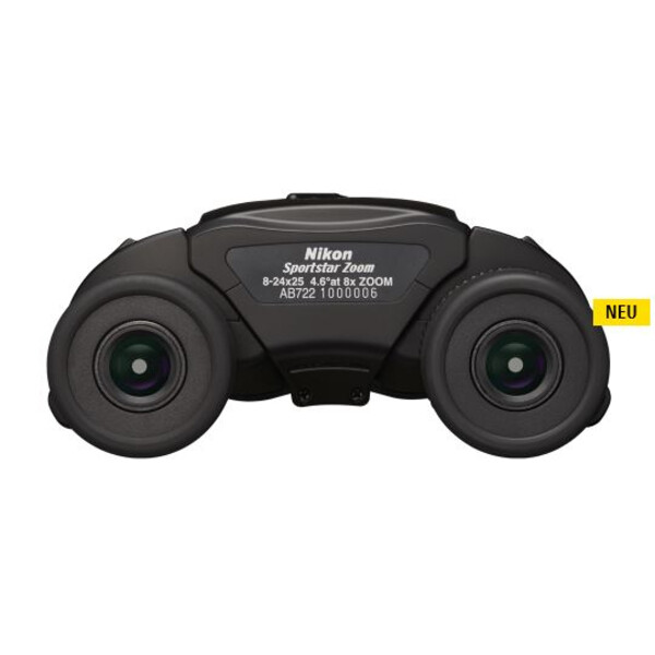 Nikon Sportstar Zoom 8-24x25 nero