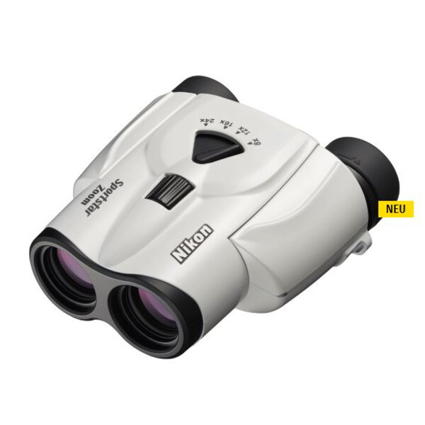 Nikon Sportstar Zoom 8-24x25 bianco