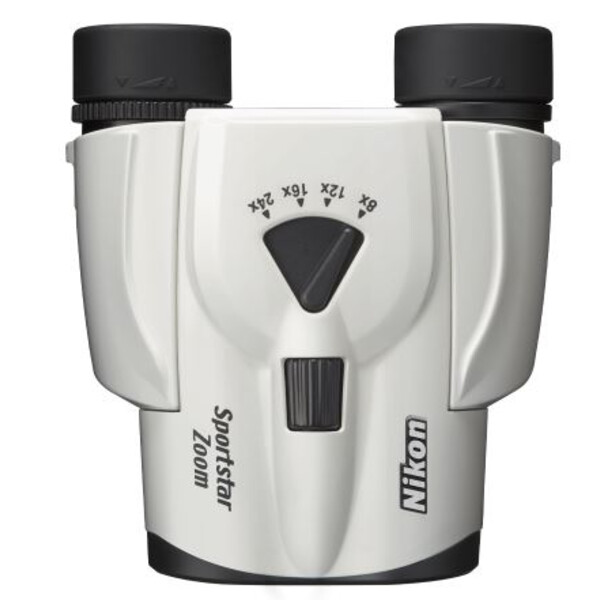 Nikon Sportstar Zoom 8-24x25 bianco