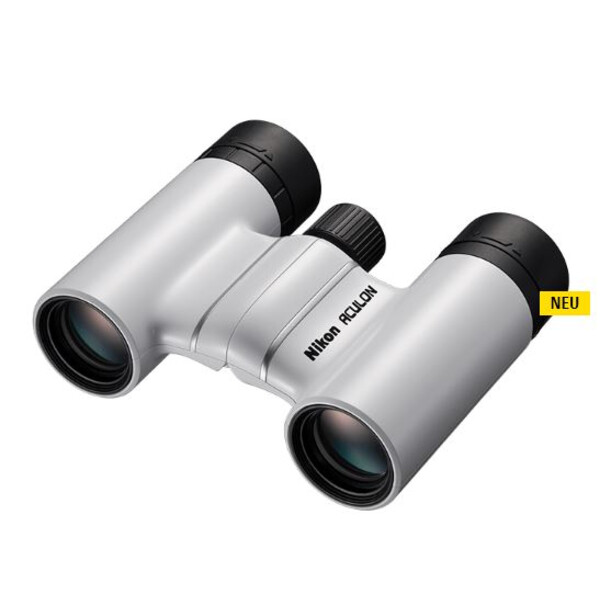 Nikon Binocolo Aculon T02 8x21 rosso