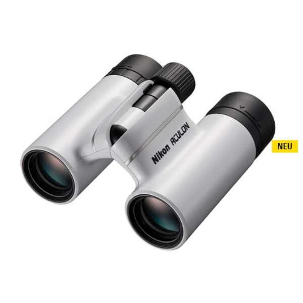 Nikon Binocolo Aculon T02 8x21 rosso