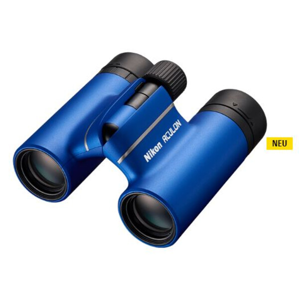 Nikon Binocolo Aculon T02 8x21 blau