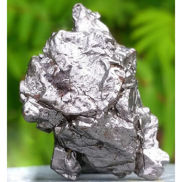 UKGE Meteorite di nichel-ferro Campo del Cielo
