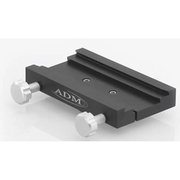 ADM Morsetto a coda di rondine doppio Vixen/Losmandy per HEQ-5