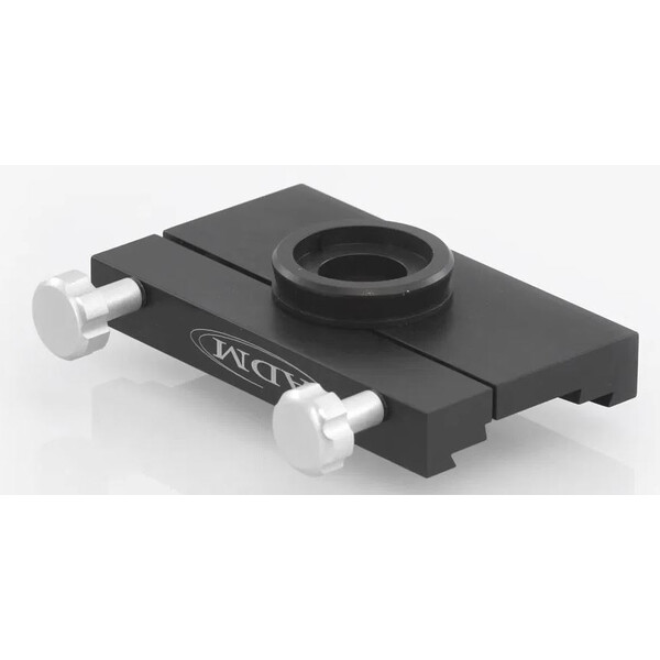 ADM Morsetto a coda di rondine doppio Vixen/Losmandy per HEQ-5