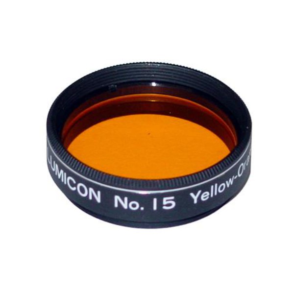 Lumicon Filtro # 15 giallo/arancione 1,25"