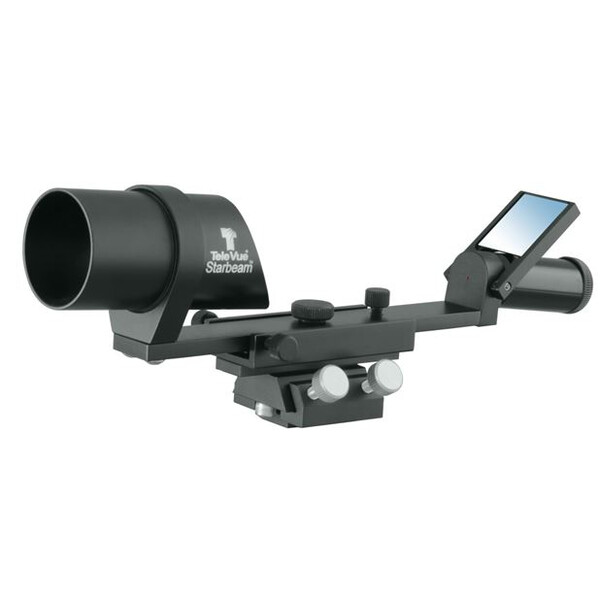 TeleVue Starbeam con base per supporto cercatore e binario