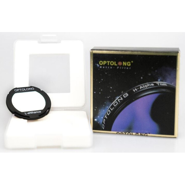 Optolong Filtro L-eNhance APS-C EOS Clip