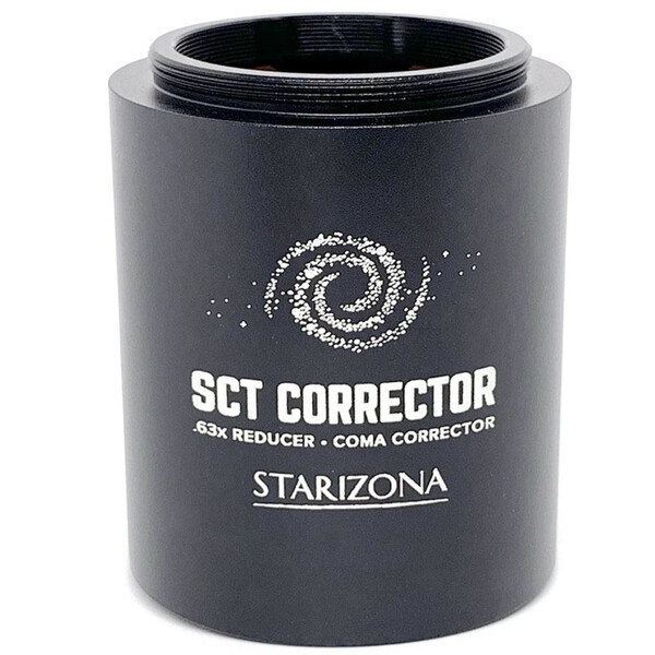 Starizona Reducer e Correttore di coma per telescopi SCT III 0,63x