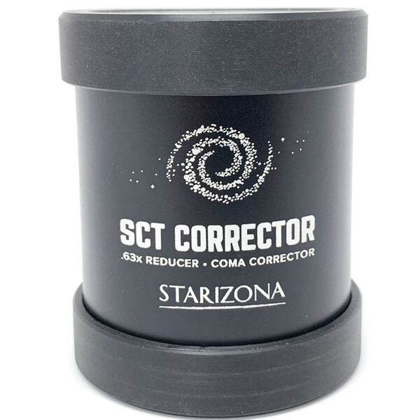 Starizona Reducer und Komakorrektor für SC-Teleskope SCT III 0,63x