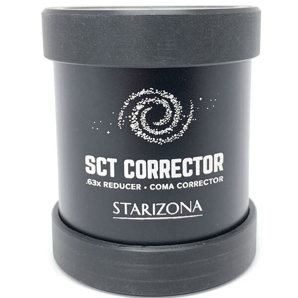 Starizona Reducer e Correttore di coma per telescopi SCT III 0,63x