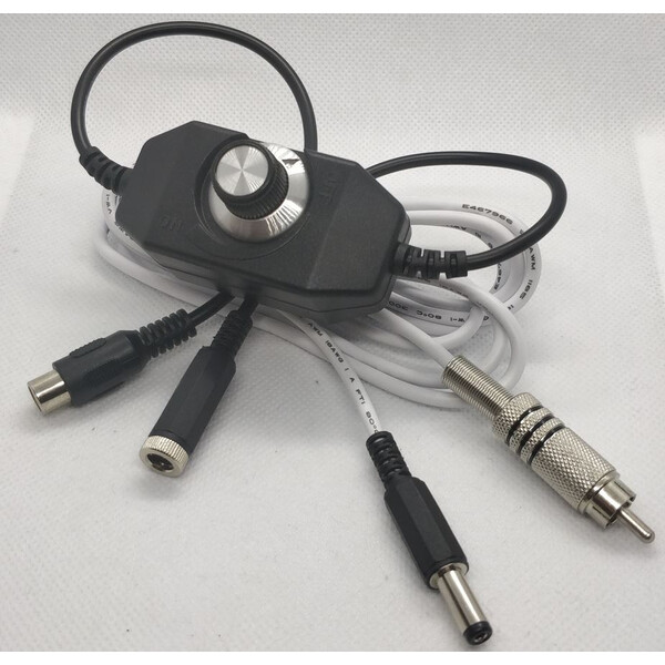 Lacerta Dimmer PWM per Maschera flat field FFB