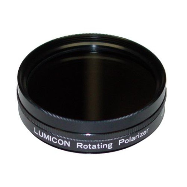 Lumicon Filtro polarizzatore variabile 2''