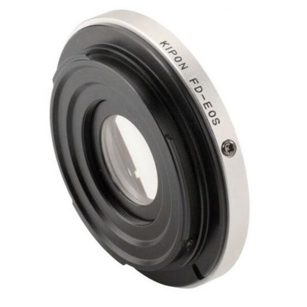 TS Optics Adattatore per obiettivi Canon FD a baionetta EOS