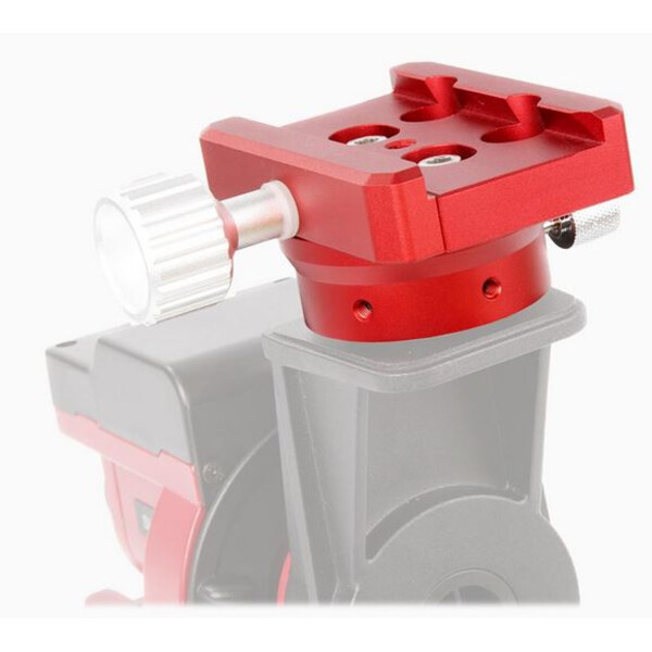 William Optics Piastra di montaggio per iOptron SkyGuider Pro
