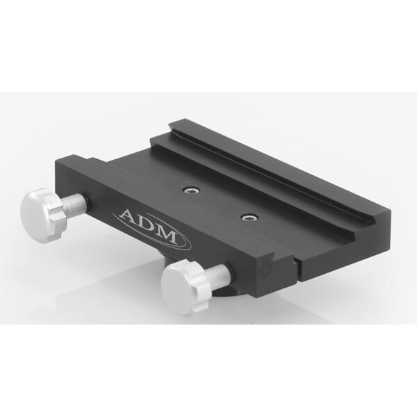 ADM Morsetto a coda di rondine doppio per iOptron MiniTower