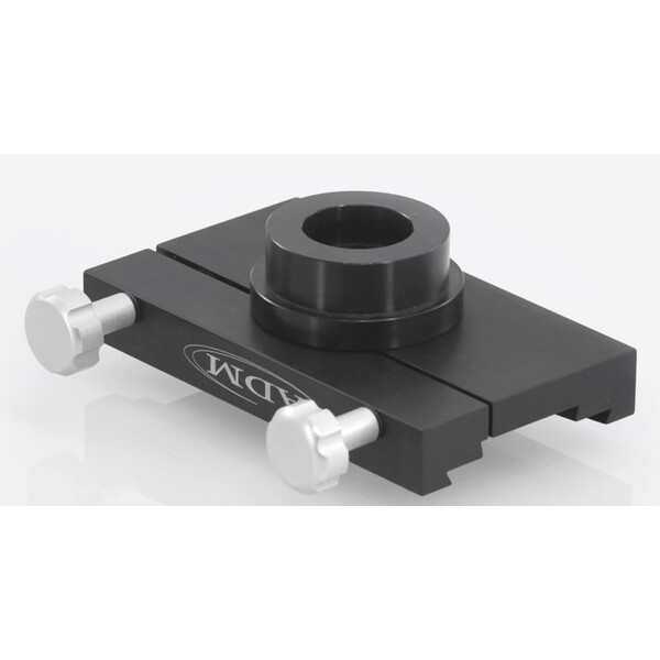 ADM Morsetto a coda di rondine doppio per iOptron MiniTower