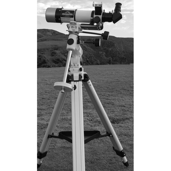 Solarscope UK Telescopio Solare ST 70/420 SolarView ED OTA