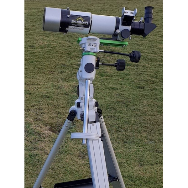 Solarscope UK Telescopio Solare ST 70/420 SolarView ED OTA