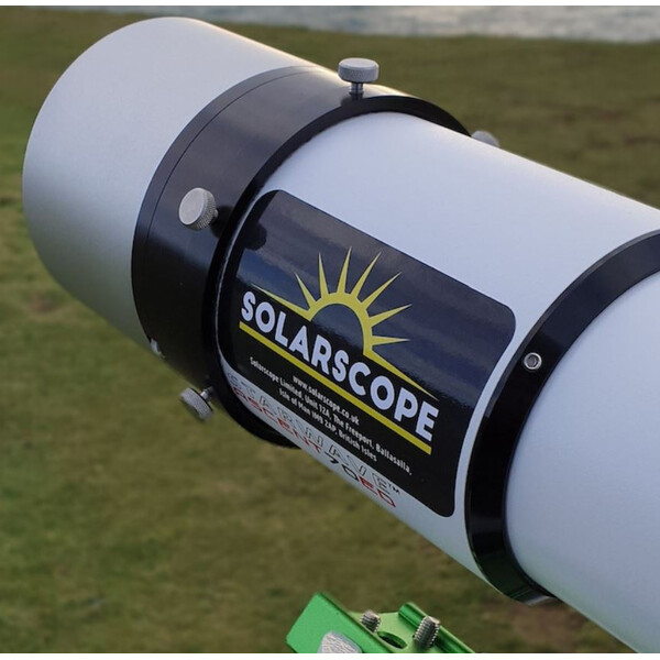 Solarscope UK Telescopio Solare ST 70/420 SolarView ED OTA