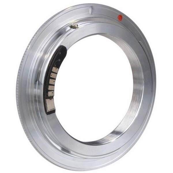 Explore Scientific Adattore Fotocamera Anello T2 per Canon EOS con lunghezza ottica ridotta