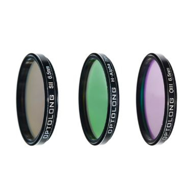 Optolong Filtro SHO Filter Kit 7nm 2"