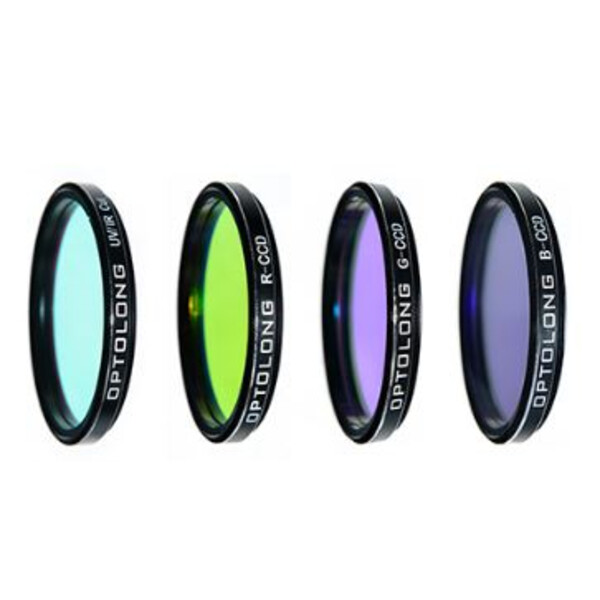 Optolong Filtro LRGB Filter-Set 2"