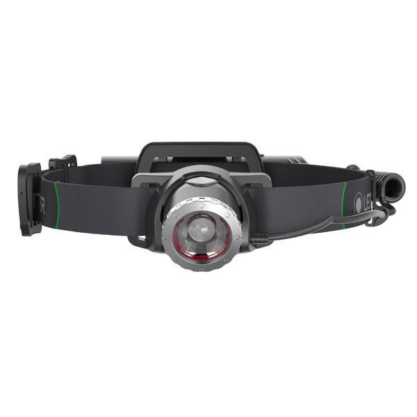 LED LENSER Lampada frontale MH10