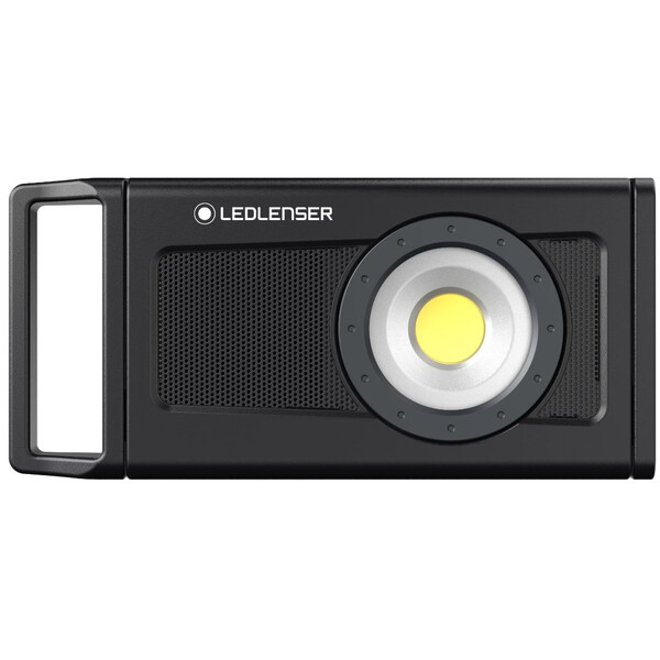 Lampe de travail LED LENSER iF4R music