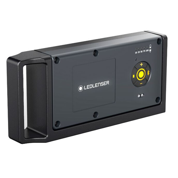 LED LENSER Lampada da lavoro iF4R music