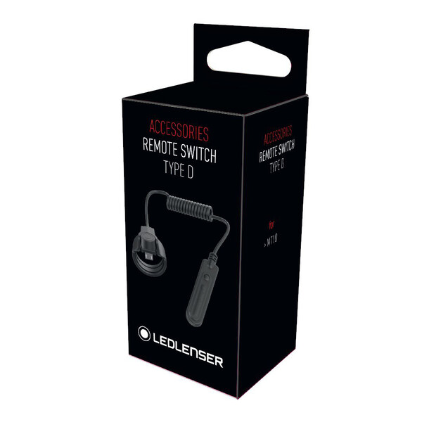 LED LENSER Interruttore remoto di tipo D