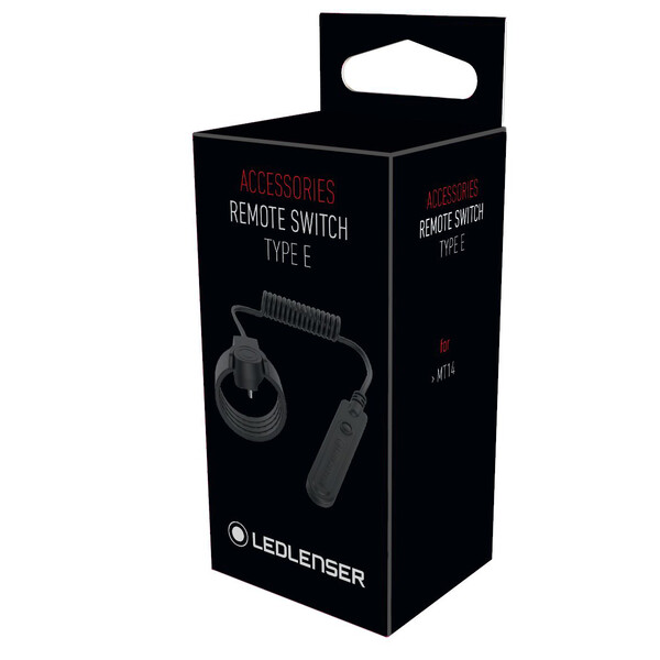 LED LENSER Interruttore remoto tipo E