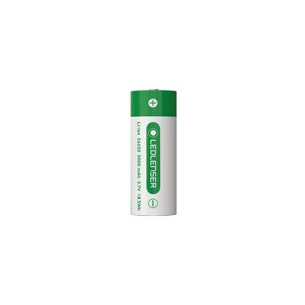 LED LENSER Batteria ricaricabile Li-Ion 3,7 V / 5000 mAh