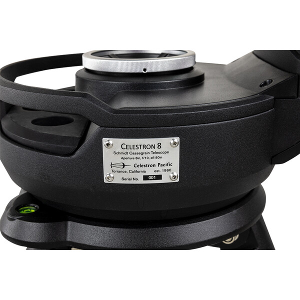Celestron Telescopio Schmidt-Cassegrain SC 203/2032 EdgeHD NexStar Evo 8 60th Anniversary Edition