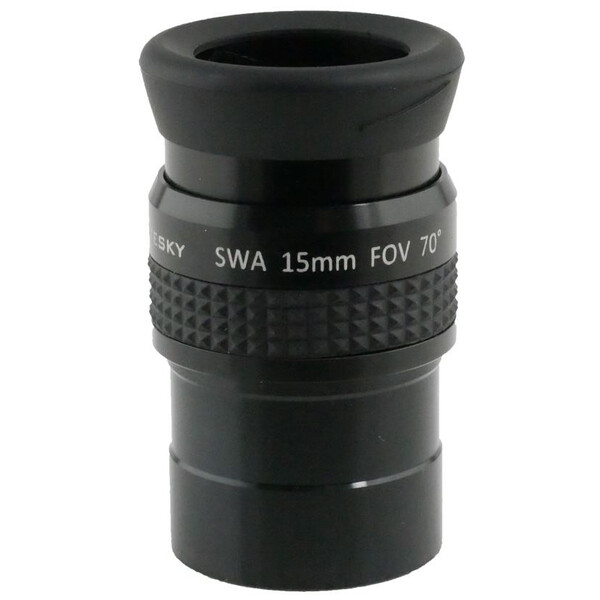 Artesky Oculare SWA 70° 15mm 1,25"