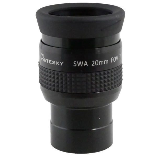 Artesky Oculare SWA 70° 20mm 1,25"