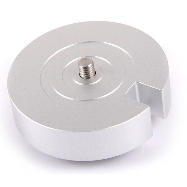 Artesky Adattatore treppiede EQ5 a 3/8"