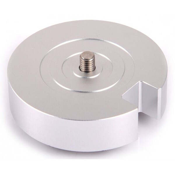 Artesky Adattatore treppiede EQ6 su 3/8"
